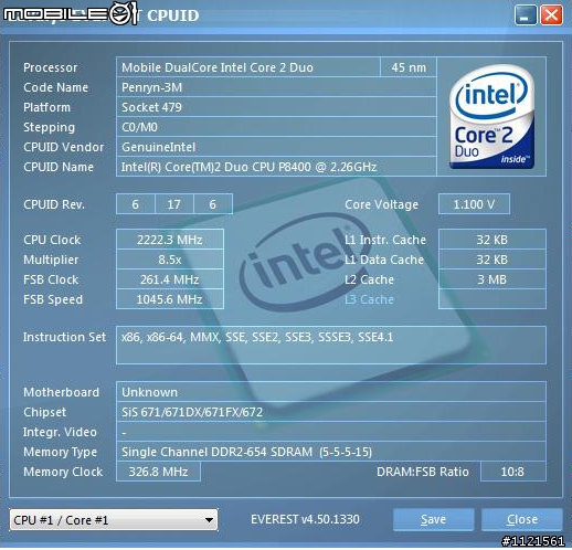 【分享+簡單測試】MSI 微星EX400