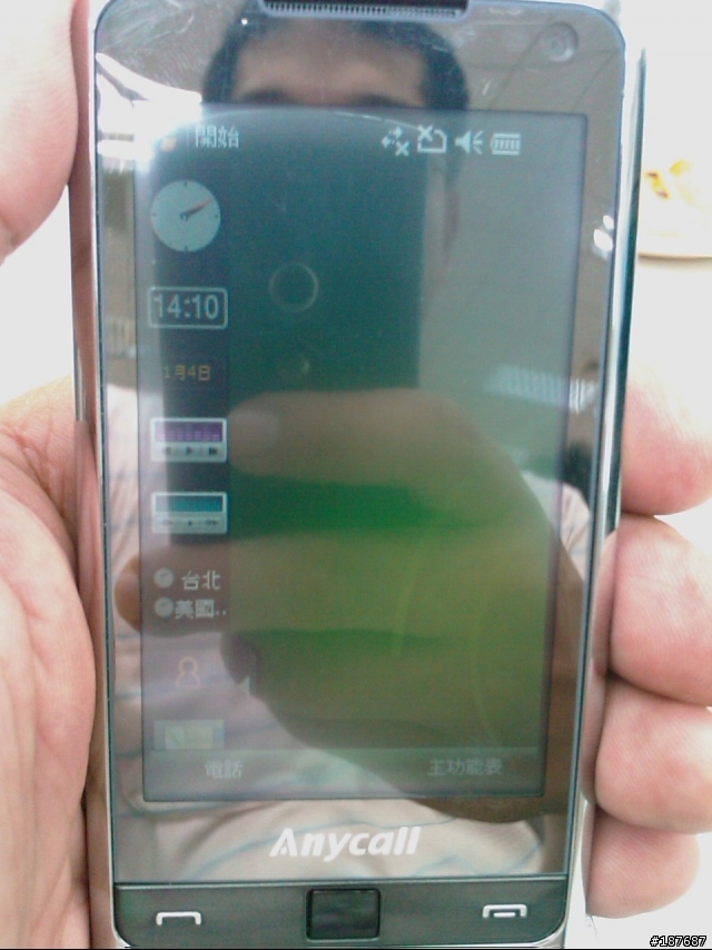 SAMSUNG OMNIA i908 台南Mobile01網友見面體驗會毒舌報報暨體驗心得