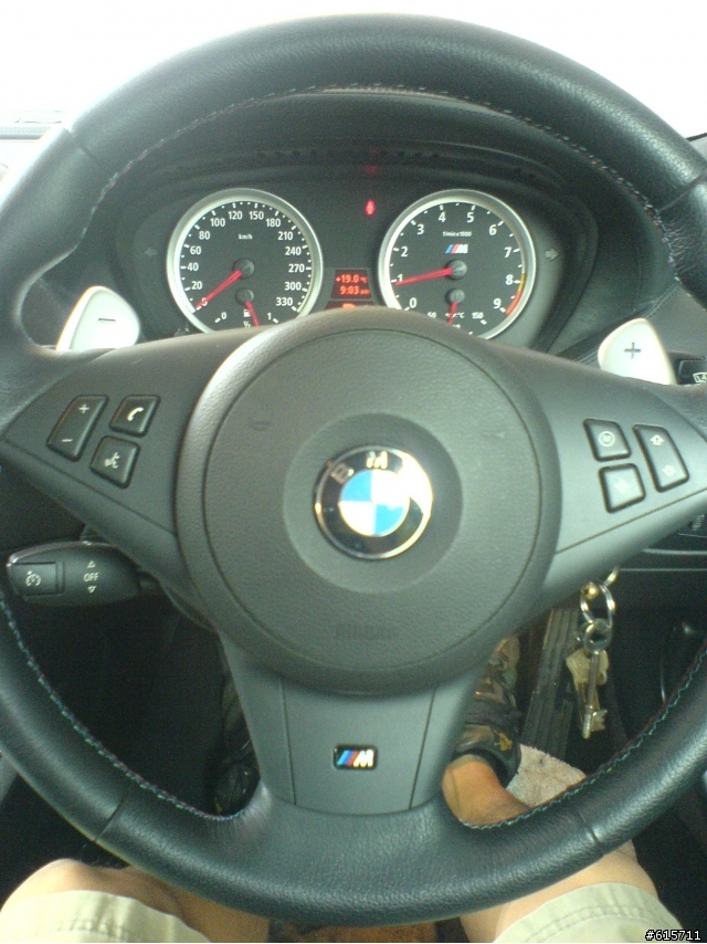 M POWER M3 M5 M6 (SAM的辛苦洗車紀錄-8)