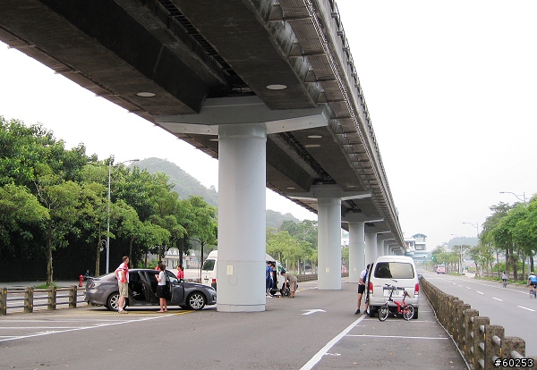 台北縣 106縣道 + 五分山雷達站