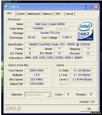 nvidia Quadro FX 4600 測試分享