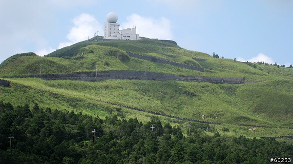 台北縣 106縣道 + 五分山雷達站