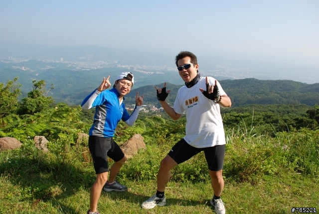 20080921 生平第一次上風櫃嘴! "嗯哉西哇"!