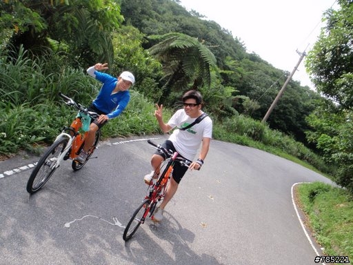 20080921 生平第一次上風櫃嘴! "嗯哉西哇"!