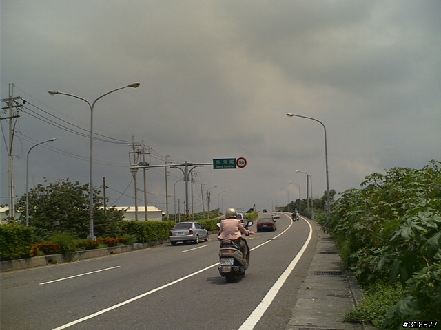 CYCLING AROUND TAIWAN (完成)