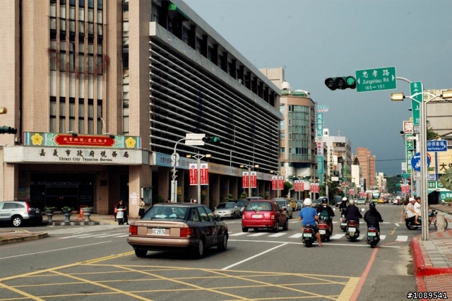 單車環島各縣市車友之建議路線