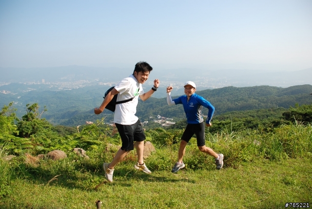 20080921 生平第一次上風櫃嘴! "嗯哉西哇"!