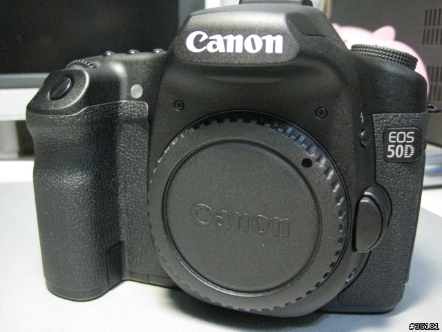 剛入手50D 簡單開箱 iso隨拍小試