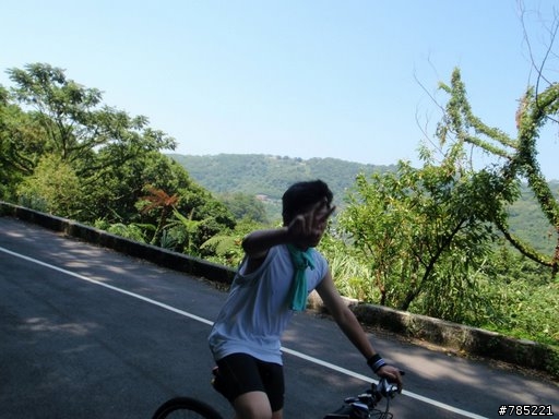 20080921 生平第一次上風櫃嘴! "嗯哉西哇"!