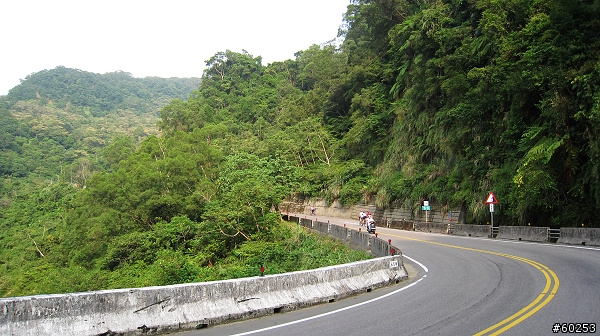 台北縣 106縣道 + 五分山雷達站