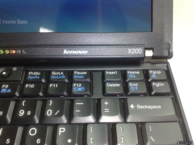 X200開箱