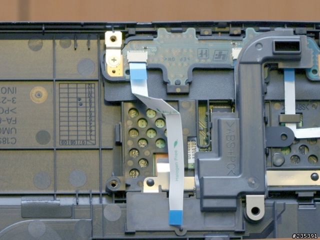 Sony VAIO VGN-G2KANA 換裝 SSD 硬碟過程分享