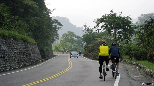 台北縣 106縣道 + 五分山雷達站