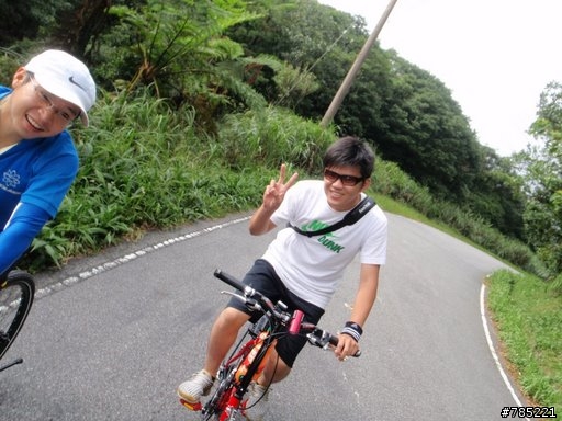 20080921 生平第一次上風櫃嘴! "嗯哉西哇"!