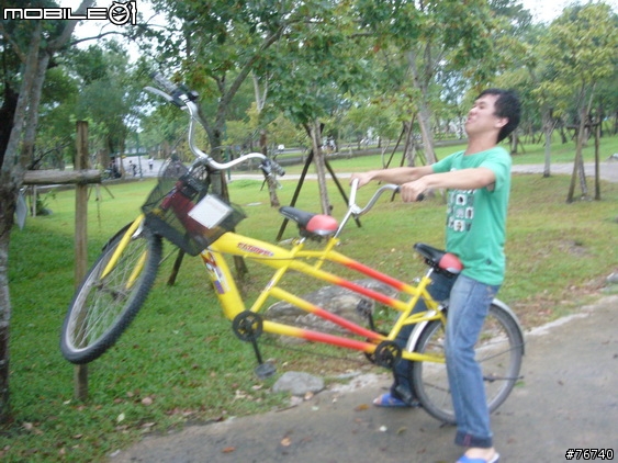 『兩人一車』之從北橫到羅東!