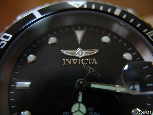 *真~窮人*的水鬼替代方案 Invicta 8926 潛水錶