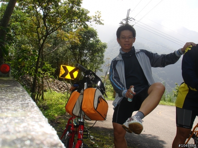 肉腳勇闖(藤枝+石山林道)4+2+4+2