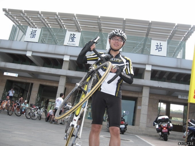 20080920福隆便當修車團 Orz