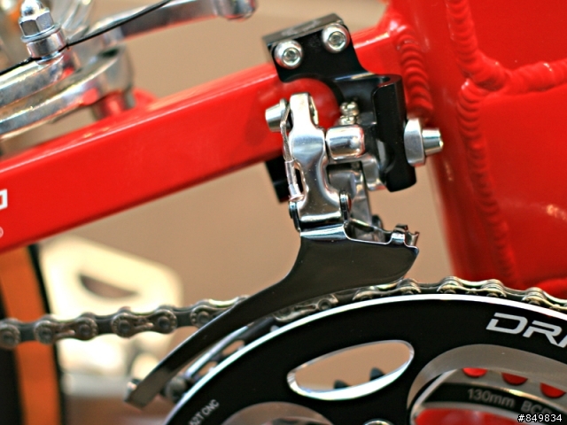 2/27 GIANT FD-17S FD-RS 改裝紀錄照 II(BIKEfun)