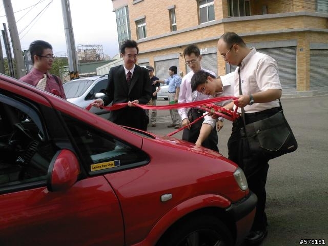 2008-09-27 Zafira 幸福車隊照片分享