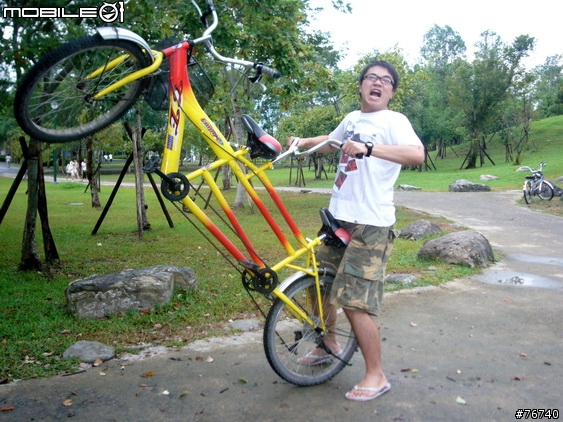 『兩人一車』之從北橫到羅東!