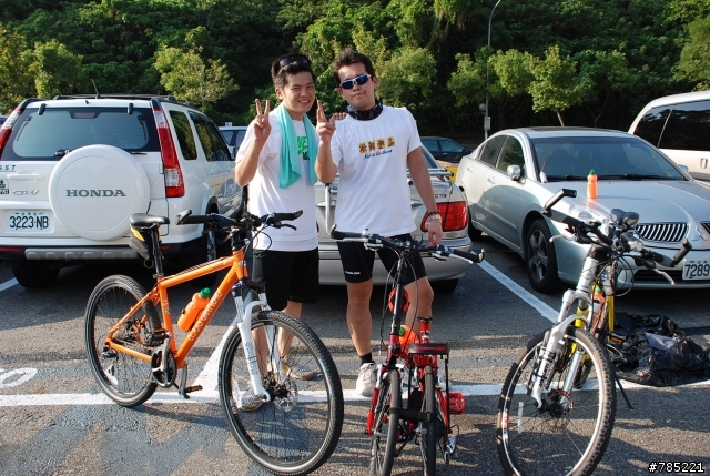 20080921 生平第一次上風櫃嘴! "嗯哉西哇"!