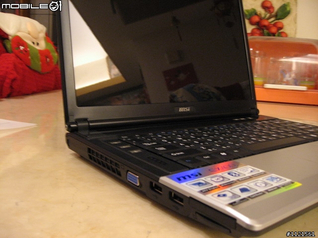【分享+簡單測試】MSI 微星EX400