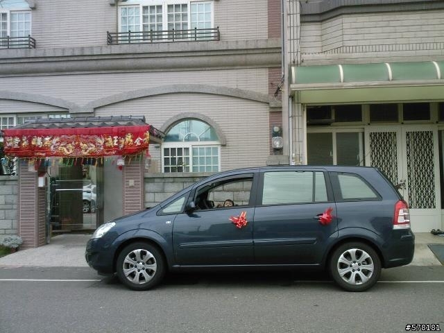 2008-09-27 Zafira 幸福車隊照片分享