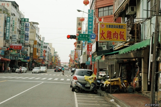單車環島各縣市車友之建議路線