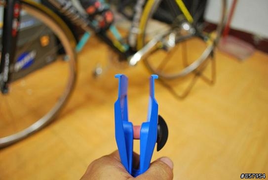 TACX-T4580 煞車皮調整工具 入手心得