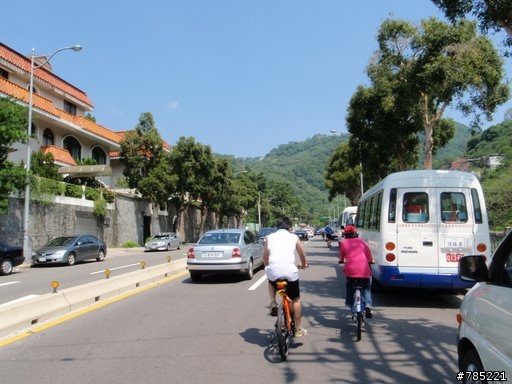 20080921 生平第一次上風櫃嘴! "嗯哉西哇"!