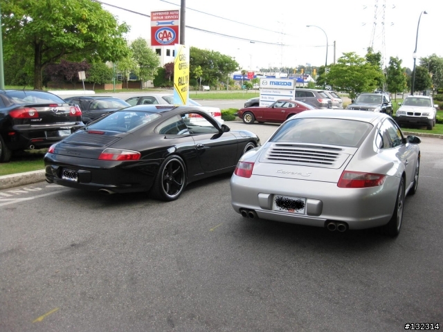 遲來的偷懶 997 Carrera S 開箱文 9/28 多圖更新