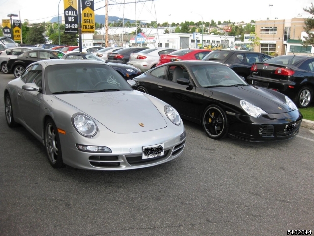 遲來的偷懶 997 Carrera S 開箱文 9/28 多圖更新