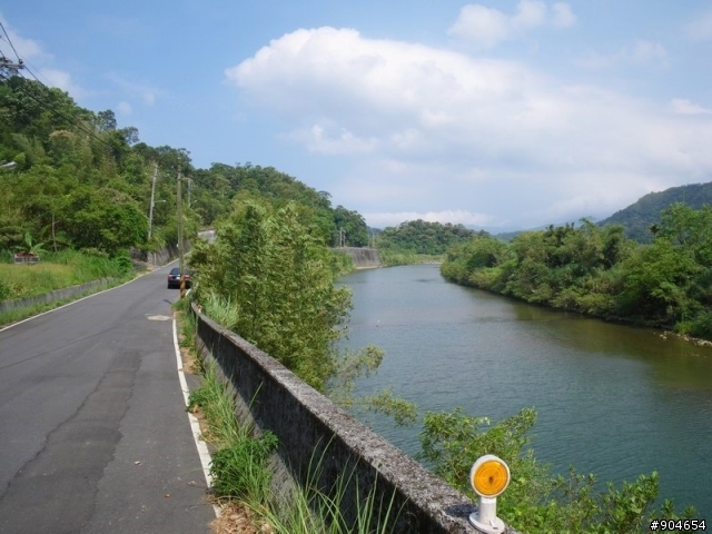 【路線分享】雙溪-->貢寮:台2丙+台38.40縣道 (鐵支路+河岸的悠遊路線)