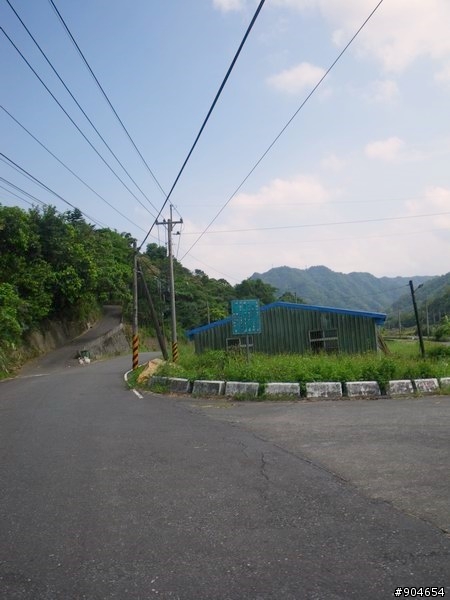 【路線分享】雙溪-->貢寮:台2丙+台38.40縣道 (鐵支路+河岸的悠遊路線)
