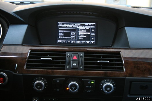 BMW E60大五 CARPC改裝完成 隆重登場 110412更新於原帖