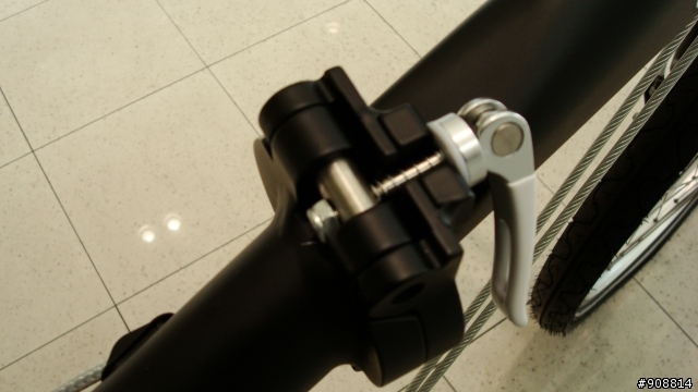 (分享)SAAB品牌的城市折疊車