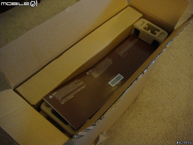 HP Pavilion dv5t 美版開箱文
