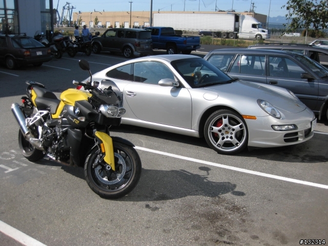 遲來的偷懶 997 Carrera S 開箱文 9/28 多圖更新