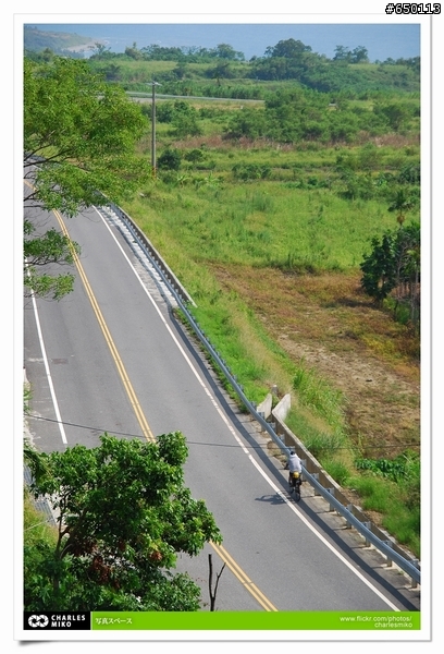 魂男孩之抓住夏天的尾巴-花東縱谷+海岸公路