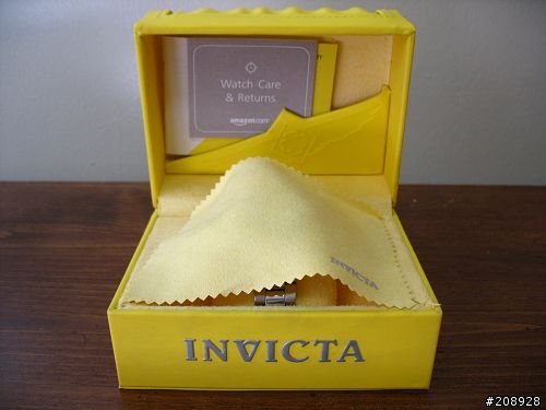 *真~窮人*的水鬼替代方案 Invicta 8926 潛水錶