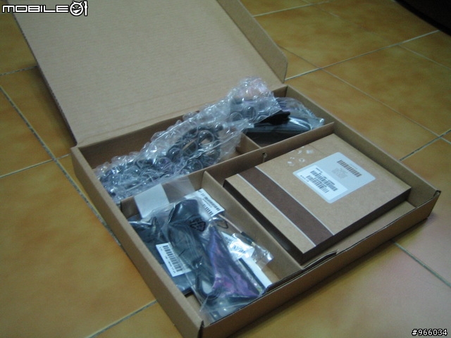 HP DV5-1021TX不專業開箱文...Orz