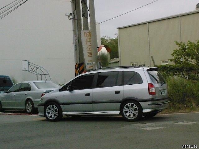2008-09-27 Zafira 幸福車隊照片分享