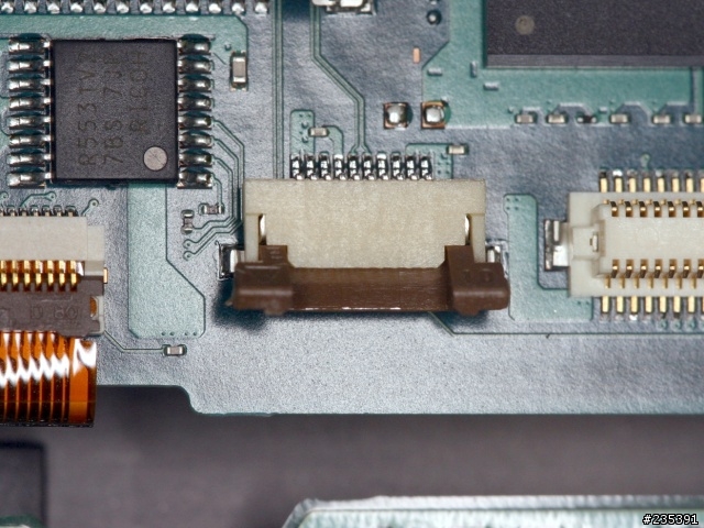 Sony VAIO VGN-G2KANA 換裝 SSD 硬碟過程分享