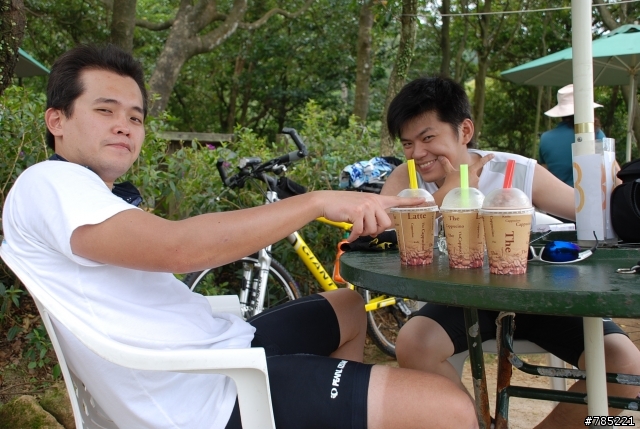 20080921 生平第一次上風櫃嘴! "嗯哉西哇"!