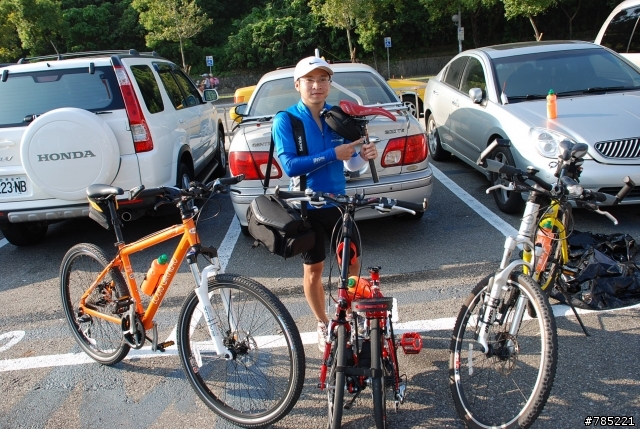 20080921 生平第一次上風櫃嘴! "嗯哉西哇"!