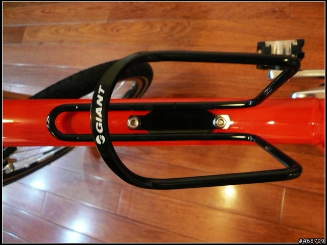 09年GIANT FD-RS開箱文