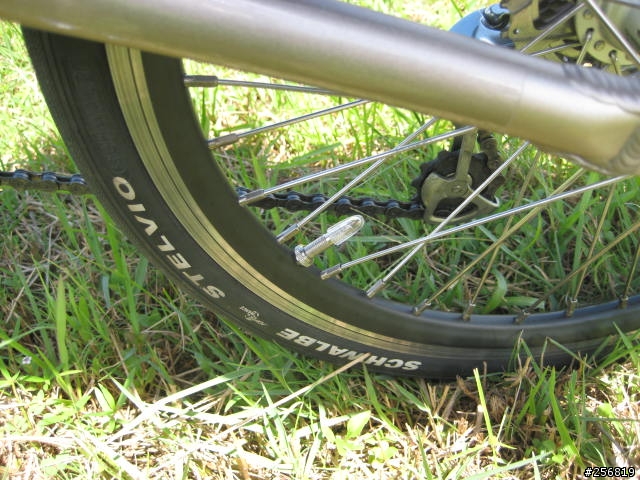 (小摺快跑)鷗車 ORi C8改裝18吋Capreo輪組與Schwalbe 細胎實測報告(9/23已新測修正)
