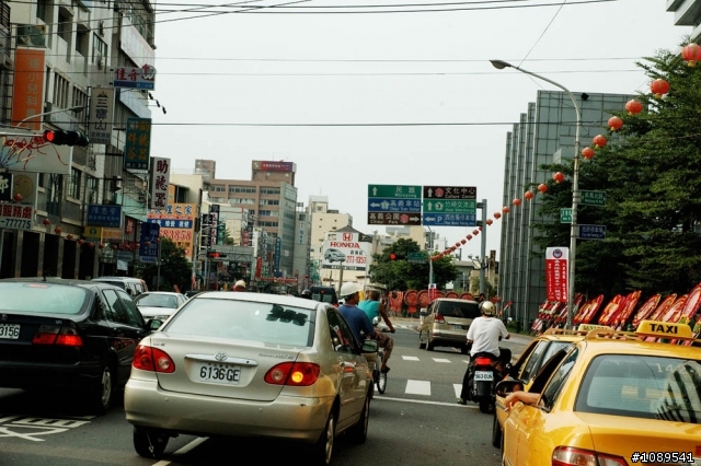 單車環島各縣市車友之建議路線
