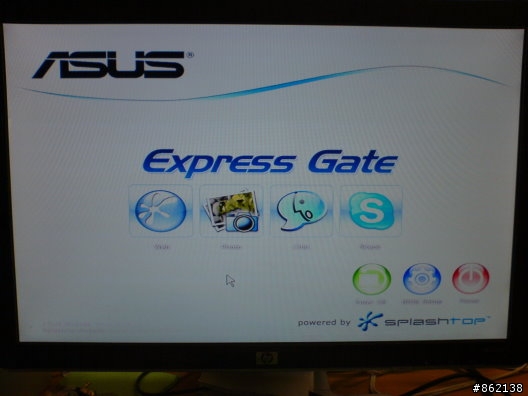 華碩M3A78-CM 廉價主板新選擇(附上ASUS Express Gate操作)